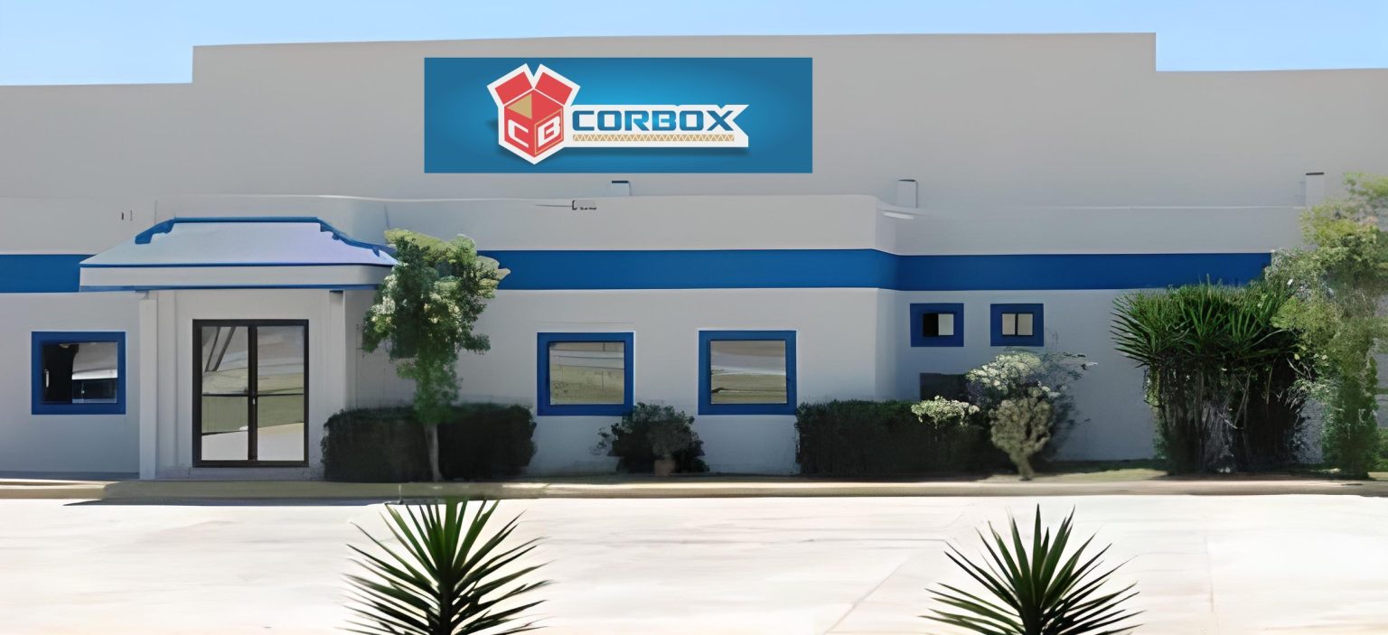 La Empresa – CORBOX